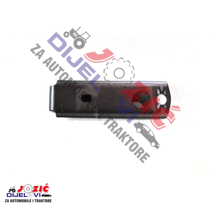 Daisy on the Ohoopee